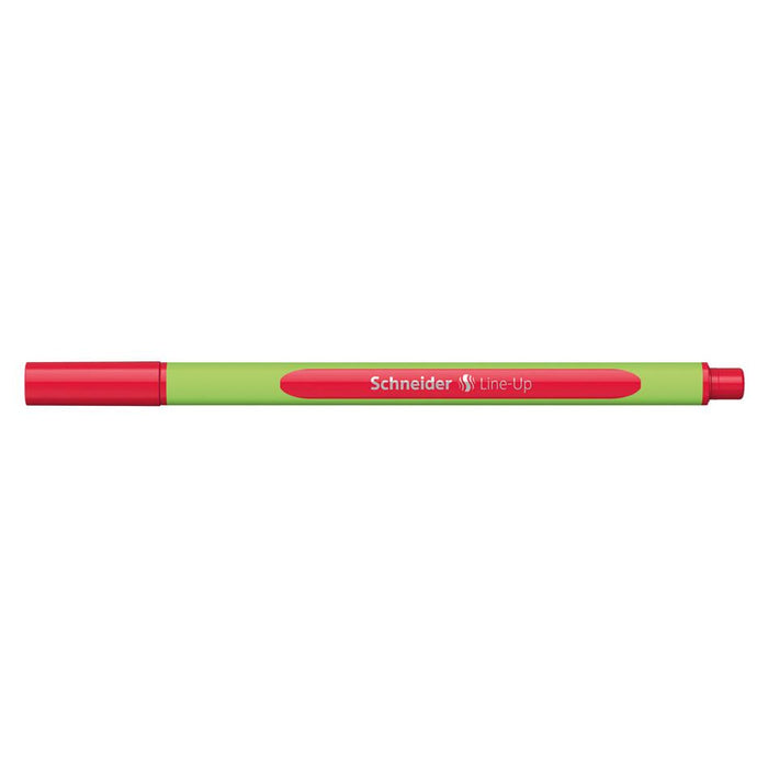 Schneider Fineliner 0.4mm Romantic Red S191002 Eco-Friendly_2