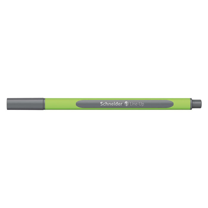 Schneider Fineliner 0.4mm Space Grey S191021 Eco-Friendly_2