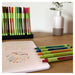 Schneider Fineliner 0.4mm Space Grey S191021 Eco-Friendly_3