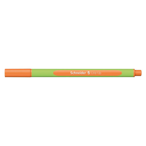 Schneider Fineliner 0.4mm Tango Orange S191006 Eco-Friendly_2