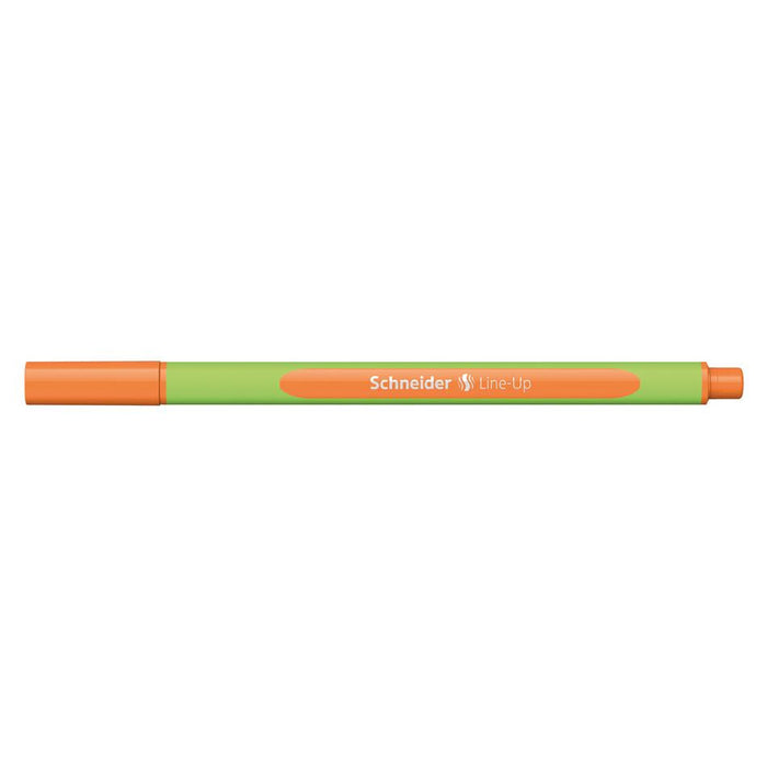 Schneider Fineliner 0.4mm Tango Orange S191006 Eco-Friendly_2