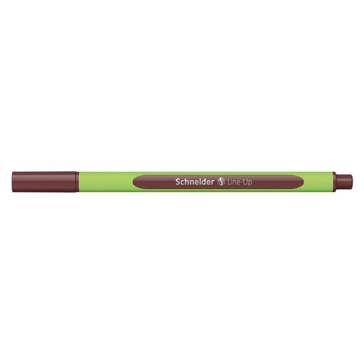 Schneider Fineliner 0.4mm Topaz Brown S191018 Eco-Friendly_2