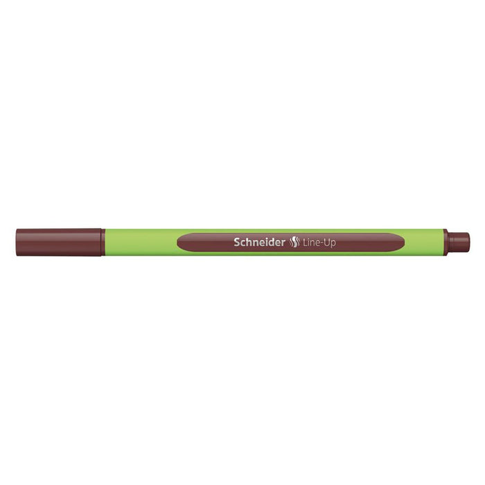 Schneider Fineliner 0.4mm Topaz Brown S191018 Eco-Friendly_2