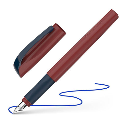 Schneider Fountain Pen Xpect Colour Ketchup 1000514_1