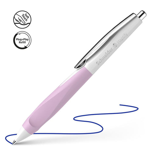 Schneider Haptify Ballpoint Pen Medium Blue Ink 1001784_1