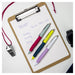 Schneider Haptify Ballpoint Pen Medium Blue Ink 1001784_2