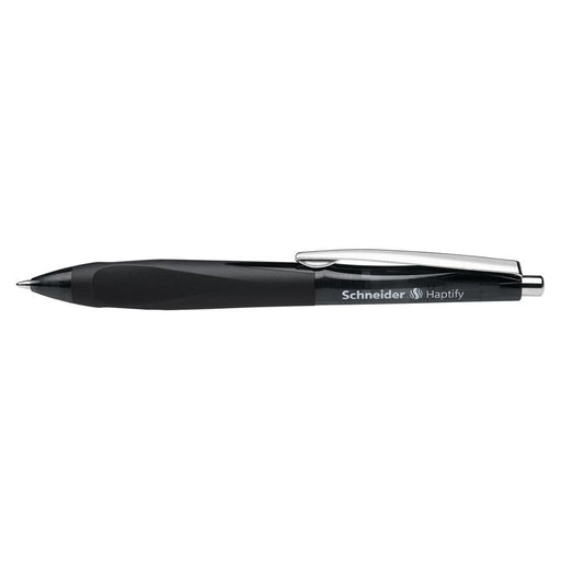 Schneider Haptify Medium Ballpoint Pen Black Ink S135301_2
