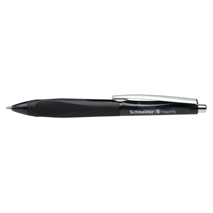 Schneider Haptify Medium Ballpoint Pen Black Ink S135301_2