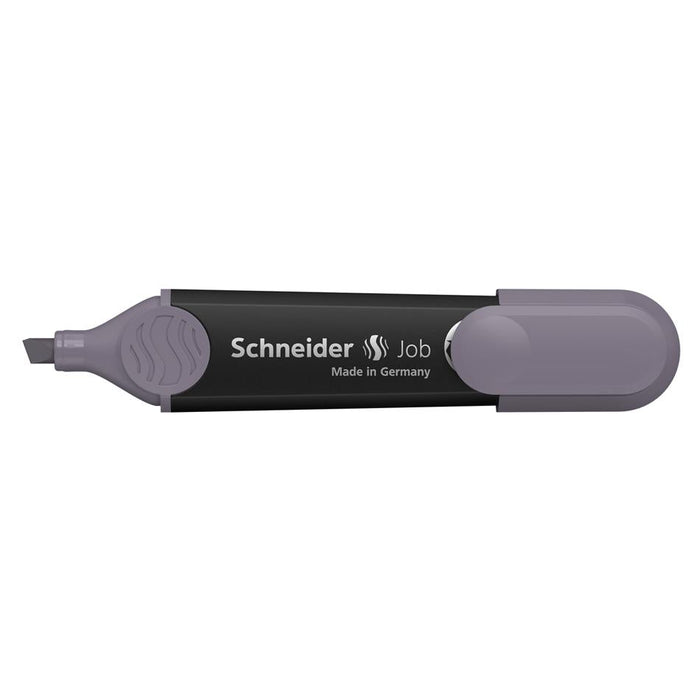 Schneider Highlighter Job Mauve Grey Chisel Tip 1+5mm_6