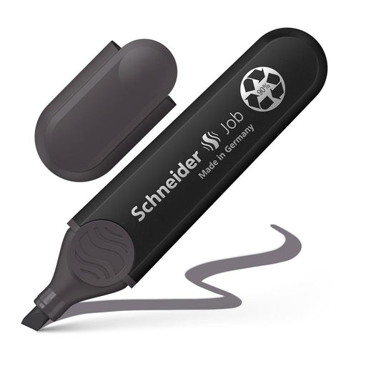 Schneider Highlighter Job Slate Grey 1000474_1