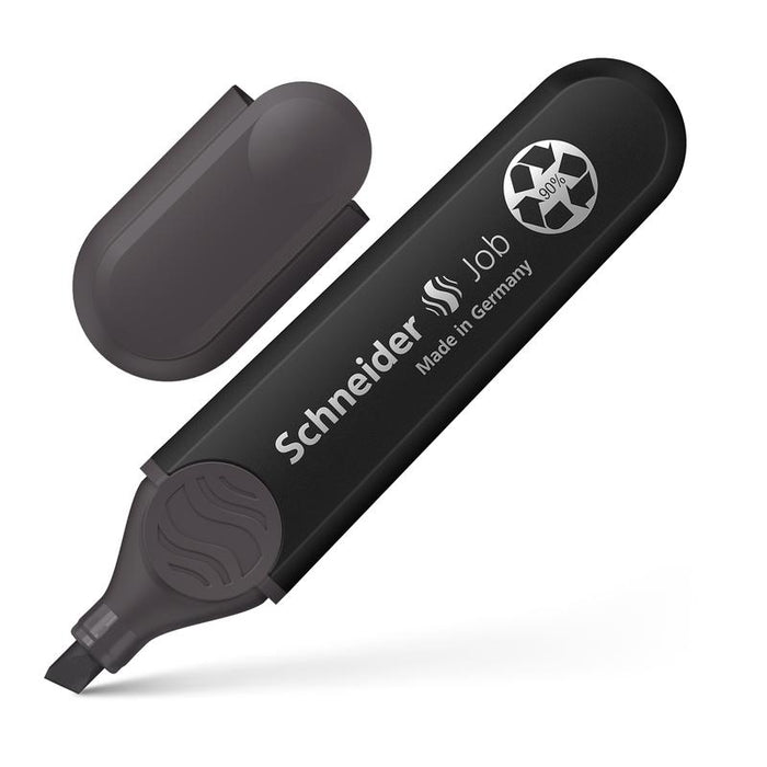 Schneider Highlighter Job Slate Grey 1000474_2