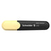Schneider Job Pastel Highlighter Vanilla Chisel Tip S1525_2