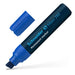 Schneider Maxx 280 Blue Permanent Marker Chisel Tip 4-12mm_3