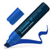 Schneider Maxx 280 Blue Permanent Marker Chisel Tip 4-12mm_4