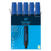 Schneider Maxx 280 Blue Permanent Marker Chisel Tip 4-12mm_5