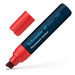 Schneider Maxx 280 Red Permanent Marker, Chisel Tip, 4-12mm_3