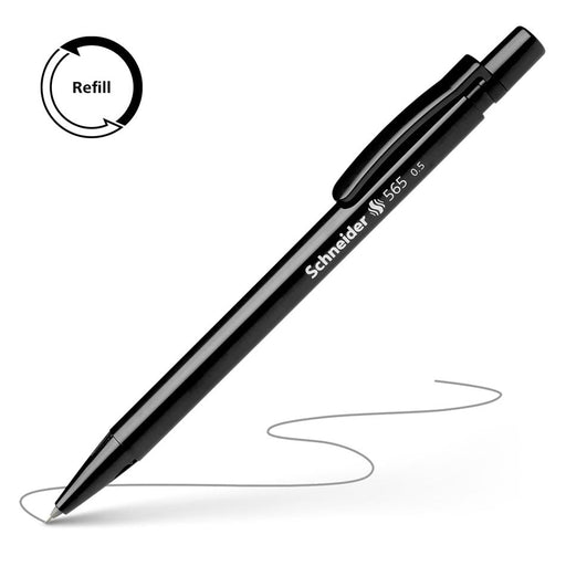Schneider Mechanical Pencil 0.5mm Black S156501_1