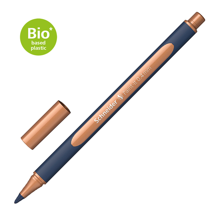 Schneider Metallic Rollerball 0.4mm Copper SML05001102_1