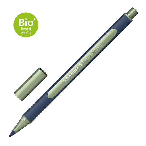 Schneider Metallic Rollerball 0.4mm Vintage Green SML05001035_1