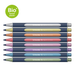 Schneider Metallic Rollerball Pens 0.4mm Assorted 8 Pack_1