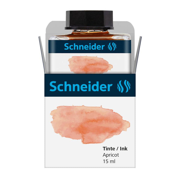 Schneider Pastel Ink 15ml Apricot S6936 for Creative Writing_2