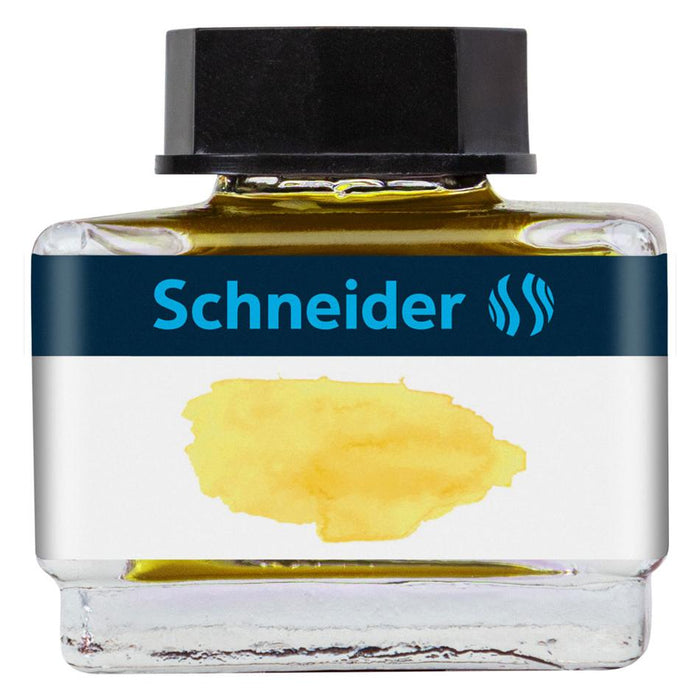 Schneider Pastel Ink Bottle 15ml Lemon Cake S6935_1