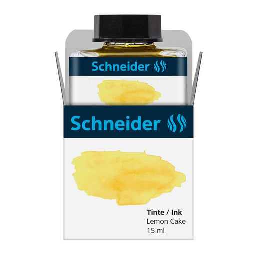 Schneider Pastel Ink Bottle 15ml Lemon Cake S6935_2