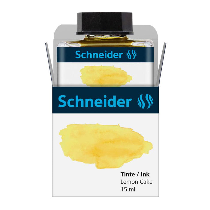 Schneider Pastel Ink Bottle 15ml Lemon Cake S6935_2
