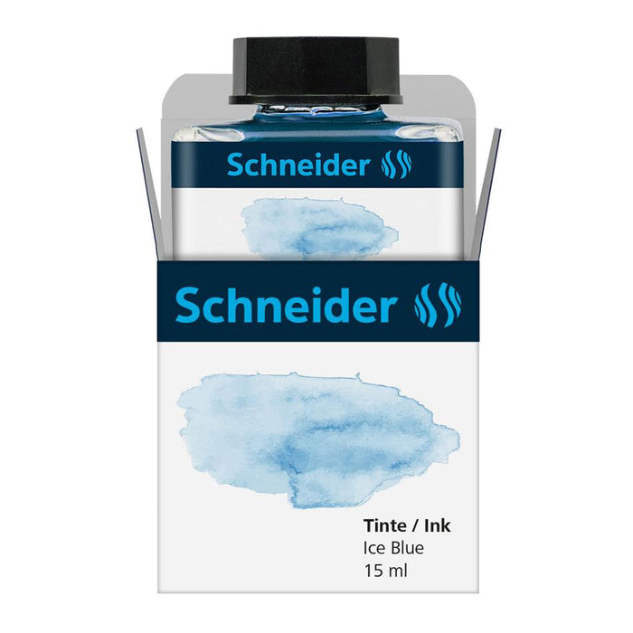 Schneider Pastel Ink Bottle 15ml - Ice Blue S6933_2