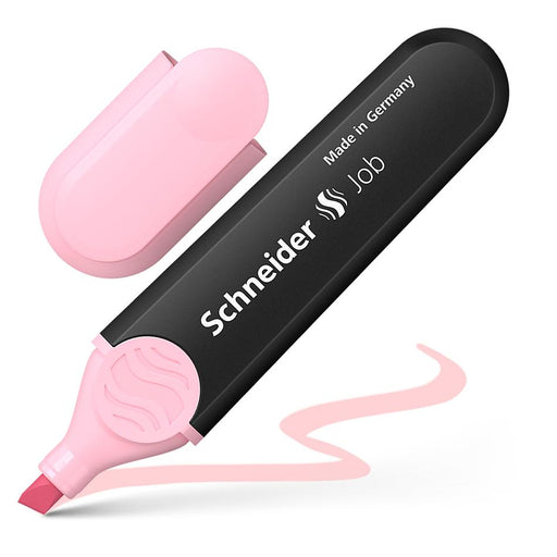 Schneider Pastel Light Pink Highlighter Job S1529_1