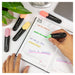 Schneider Pastel Light Pink Highlighter Job S1529_3