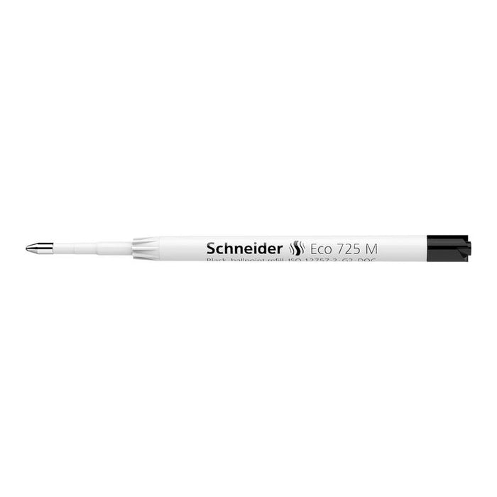Schneider Pen Refill Ballpoint 725 Medium Black 1 piece S172511_3
