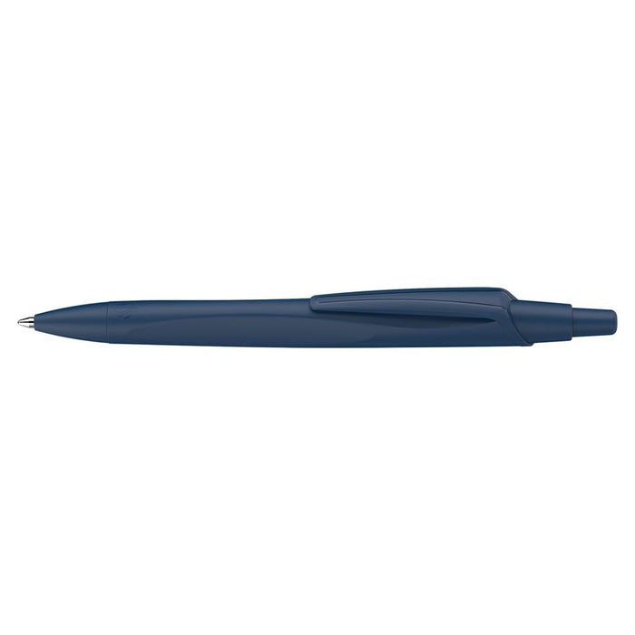 Schneider Reco Medium Blue Ink Ballpoint Pen Dark Blue S131813_2