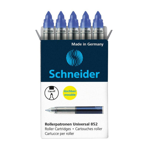 Schneider Roller cartridge 852 Blue Box 5 pieces S185203_2
