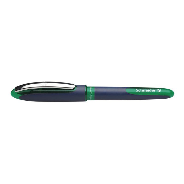 Schneider Rollerball One Business 0.6mm Green S183004_2