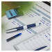 Schneider Rollerball One Change 0.6mm Blue Pen S183703_5