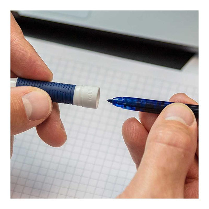 Schneider Rollerball Refill Cartridge One Change Box 5 Pieces Black S185401_3