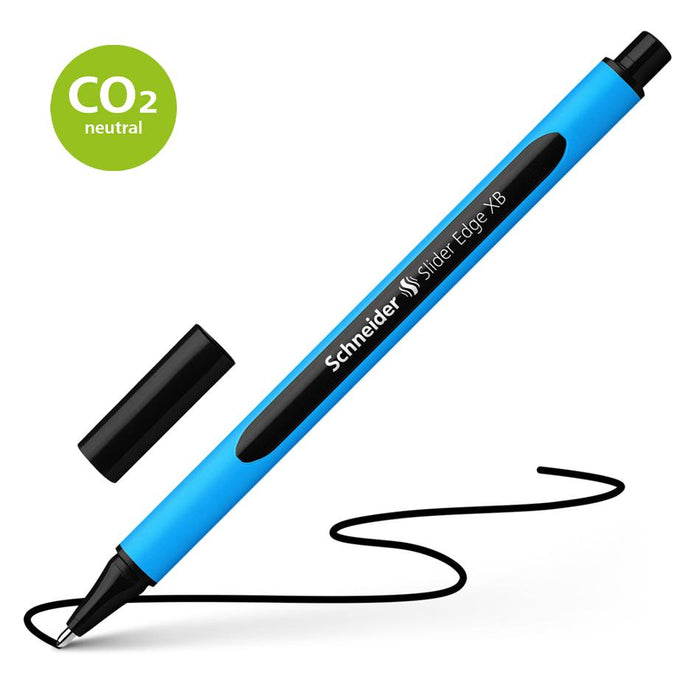 Schneider Slider Edge Extra Broad Black Ballpoint Pen S152201_1