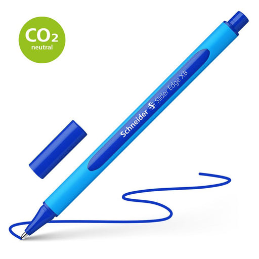 Schneider Slider Edge Extra Broad Blue Ballpoint Pen S152203_1