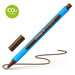 Schneider Slider Edge Extra Broad Brown Ballpoint Pen S152207_1