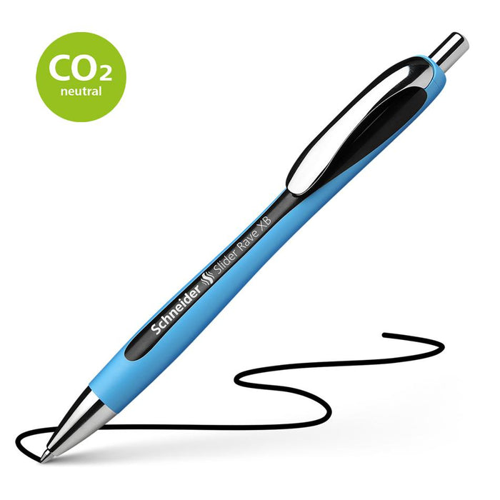 Schneider Slider Rave Extra Broad Black Ballpoint Pen S132501_1