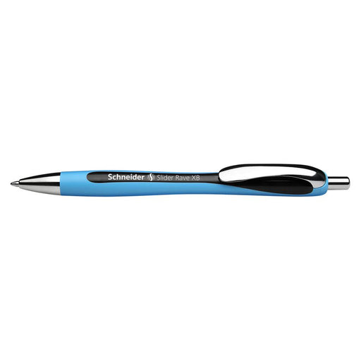 Schneider Slider Rave Extra Broad Black Ballpoint Pen S132501_2