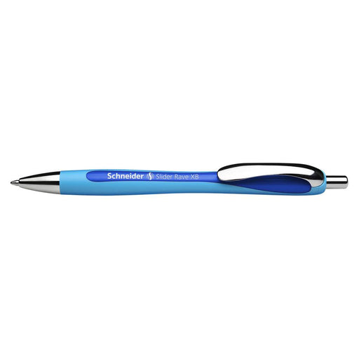 Schneider Slider Rave Extra Broad Blue Ballpoint Pen S132503_2