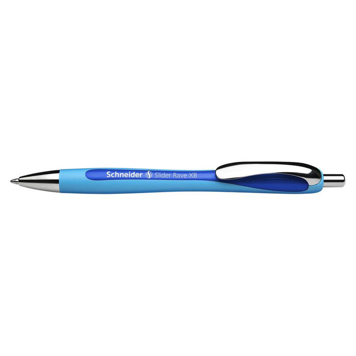 Schneider Slider Rave Extra Broad Blue Ballpoint Pen S132503_2