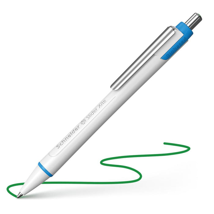 Schneider Slider Xite Extra Broad Green Ballpoint Pen S133204_1