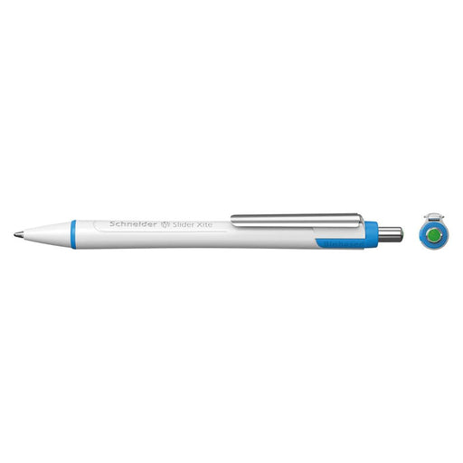 Schneider Slider Xite Extra Broad Green Ballpoint Pen S133204_2