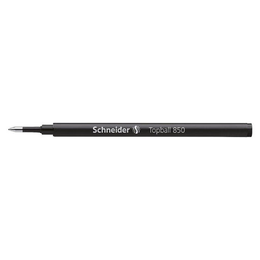 Schneider Topball 850 Rollerball Refill Black 0.5mm 1000987_1