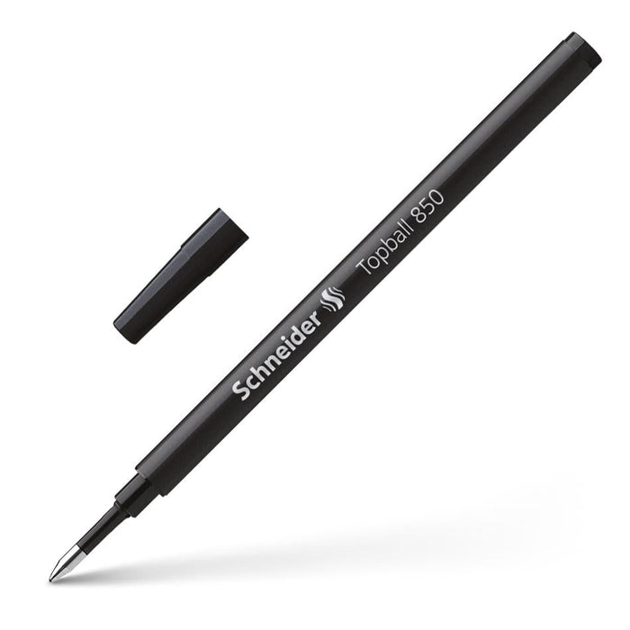 Schneider Topball 850 Rollerball Refill Black 0.5mm 1000987_2