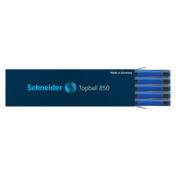 Schneider Topball 850 Rollerball Refill Blue 0.5mm 1000988_3