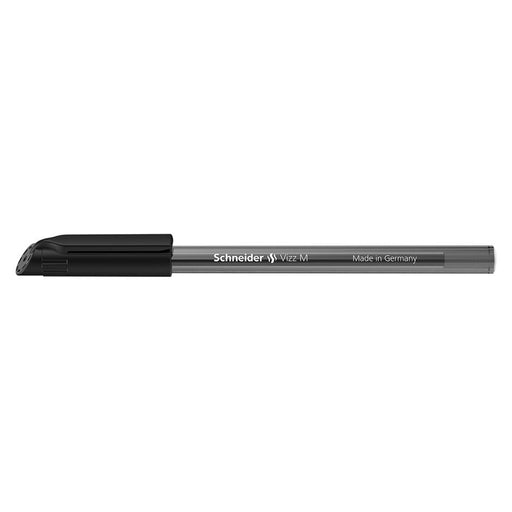 Schneider Vizz Medium Ballpoint Pen Black S102201_2